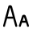 更改字體大小